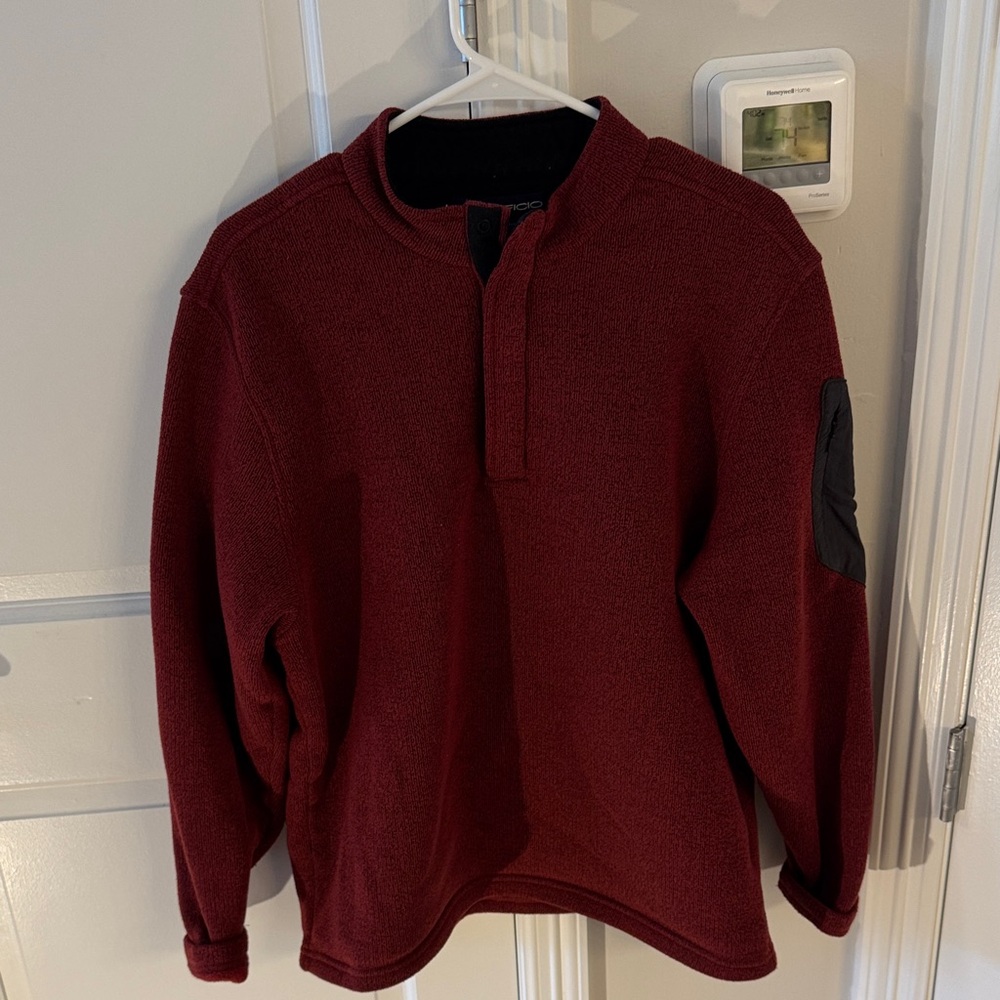 Exofficio Black and Red Garment